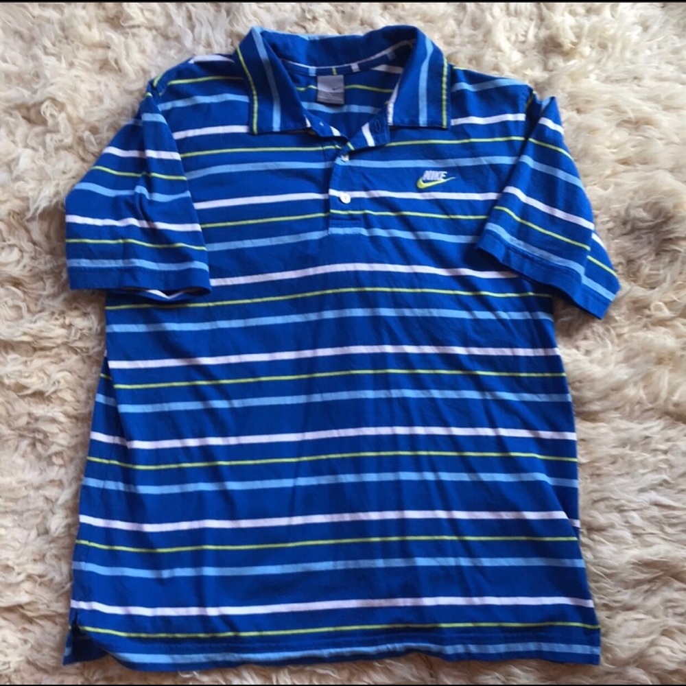 Men’s Nike Polo/Golf Shirt